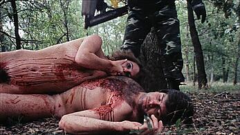 Actress - Staci Gordon, Kit Mitchell, Shelly York: Movie - The Nail Gun Massacre